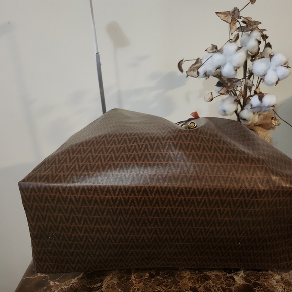 Mario Valentino Vintage Weekender EUC - Picture 14 of 16